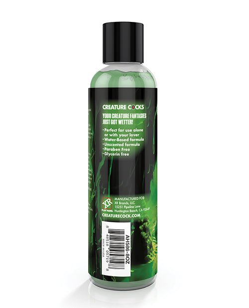 Creature Cocks - Creature Slime Green Slime Water - Based Lubricant 8oz | Shop Lowest Prices at Funlove.com