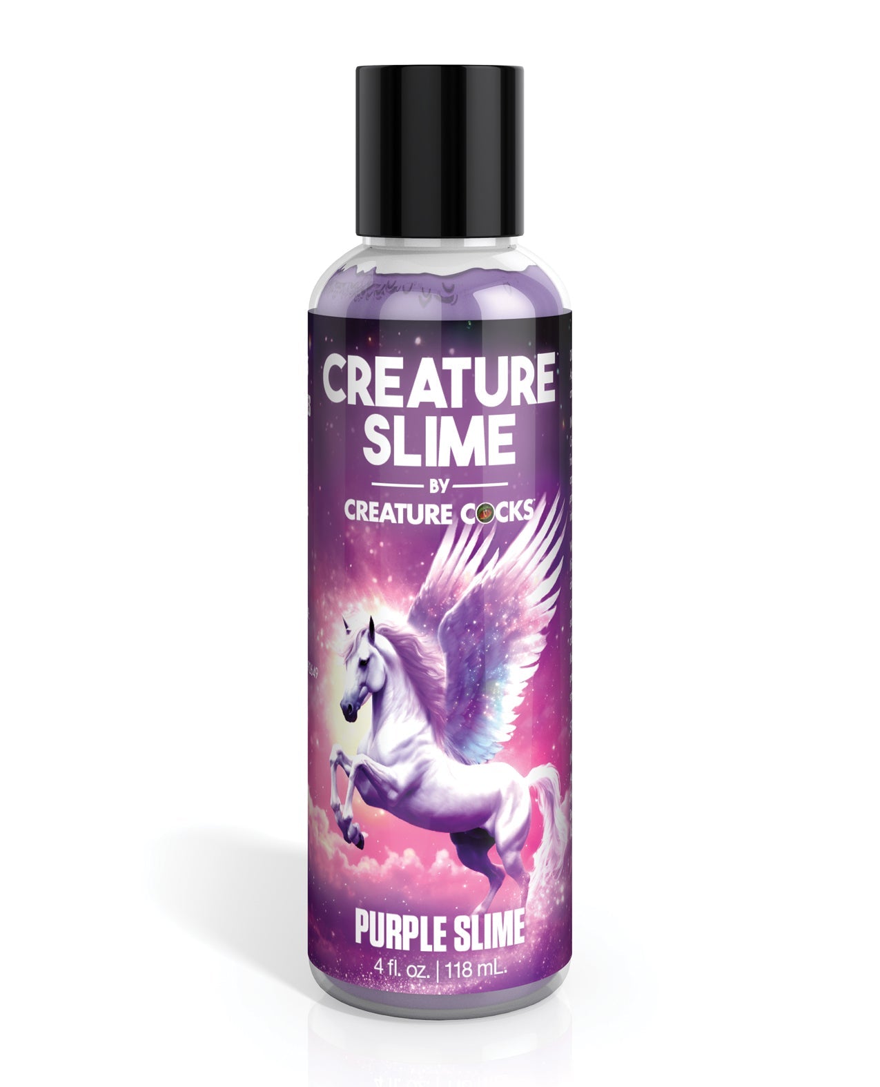 Creature Cocks - Creature Slime Purple Slime Water - Based Lubricant 4 oz | Shop Lowest Prices at Funlove.com