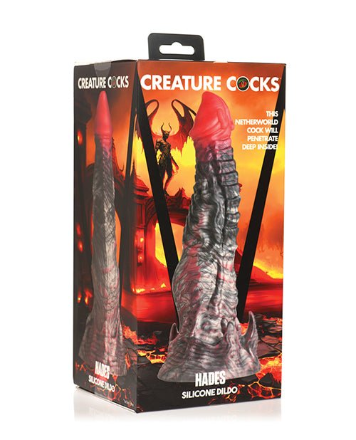 Creature Cocks Hades Silicone Dildo | Shop Lowest Prices at Funlove.com