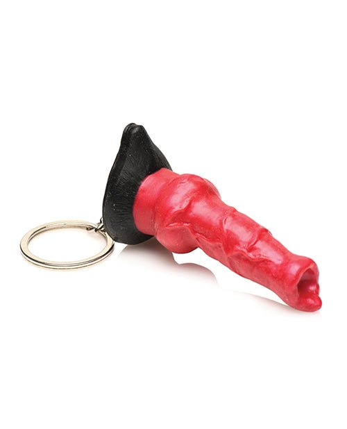 Creature Cocks Hell - Hound Silicone Key Chain | Shop Lowest Prices at Funlove.com