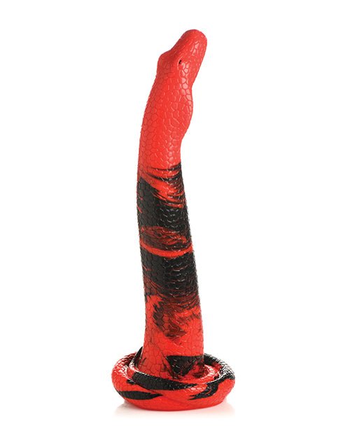 Creature Cocks King Cobra Large Silicone Dildo | Shop Lowest Prices at Funlove.com