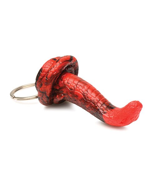 Creature Cocks King Cobra Silicone Key Chain | Shop Lowest Prices at Funlove.com