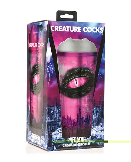 Creature Cocks Predator Creature Stroker | Shop Lowest Prices at Funlove.com