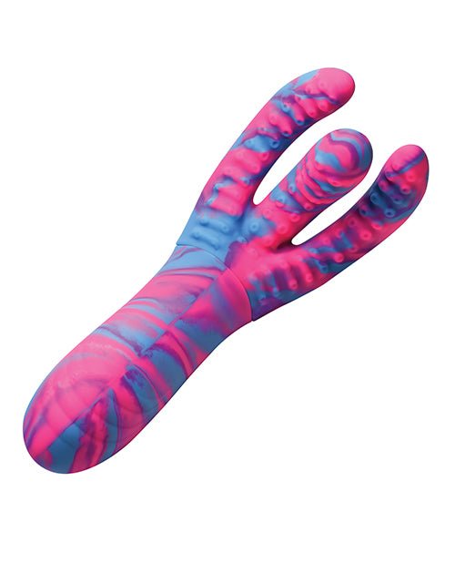 Creature Cocks Tenta - Come Come - Hither Tentacle Silicone Vibrator | Shop Lowest Prices at Funlove.com