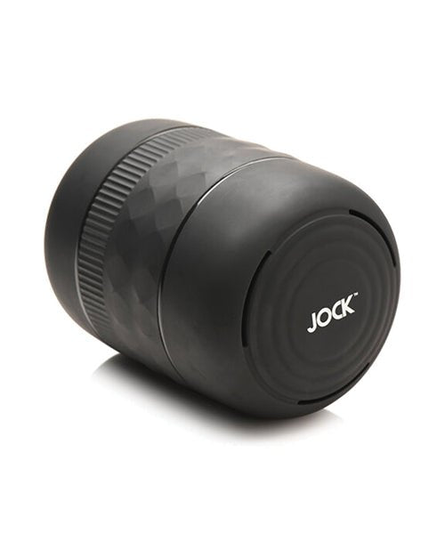 Curve Toys Jock Squeezable Tunnel Double Masturbator | Shop Lowest Prices at Funlove.com