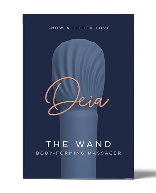 Deia the Wand w/Recharging Base - Navy | Shop Lowest Prices at Funlove.com