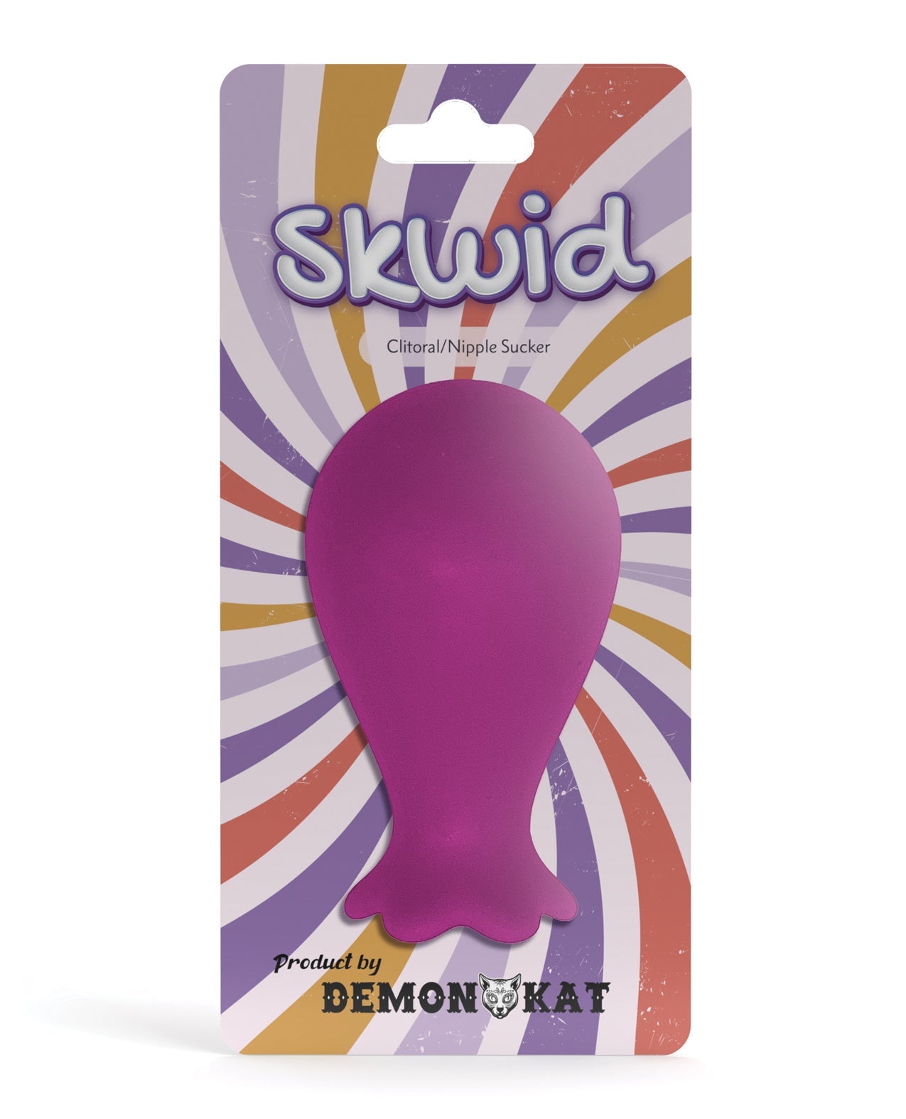 Demon Kat Skwid - Purple | Shop Lowest Prices at Funlove.com