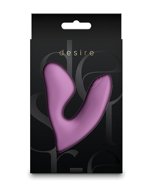 Desire Demure Internal Panty Vibe - Blush | Shop Lowest Prices at Funlove.com