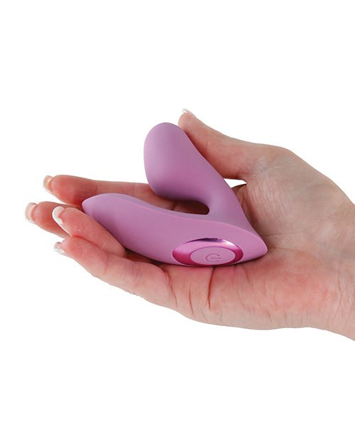 Desire Demure Internal Panty Vibe - Blush | Shop Lowest Prices at Funlove.com