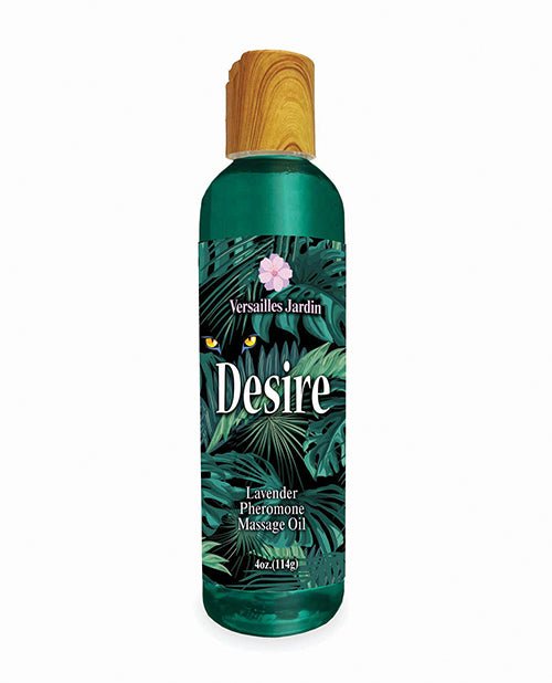 Desire Pheromone Massage Oil - 4 Oz | Shop Lowest Prices at Funlove.com