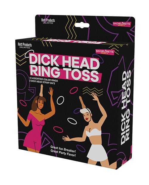 Dick Head Ring Toss Game | Shop Lowest Prices at Funlove.com