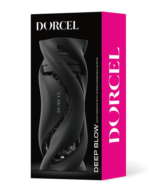 Dorcel Deep Blow Masturbator | Shop Lowest Prices at Funlove.com