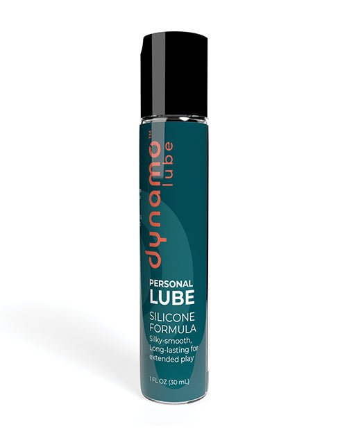 Dynamo Lube Silicone Formula - 1oz | Shop Lowest Prices at Funlove.com