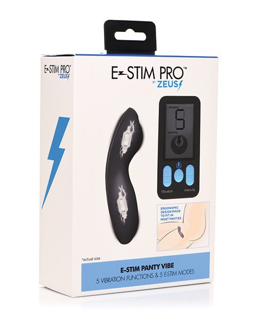 E - Stim Panty Vibe with Remote Control | Shop Lowest Prices at Funlove.com