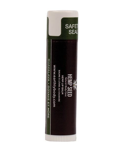 Earthly Body Hemp Seed Lip Balm Stick - Guavalava | Shop Lowest Prices at Funlove.com
