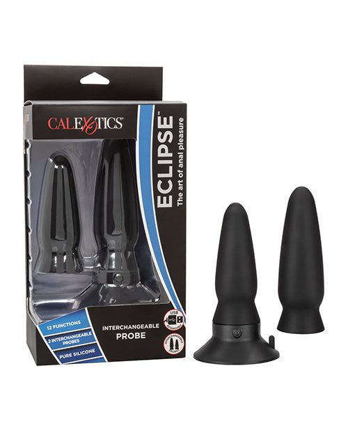Eclipse Interchangeable Probe - Black | Shop Lowest Prices at Funlove.com