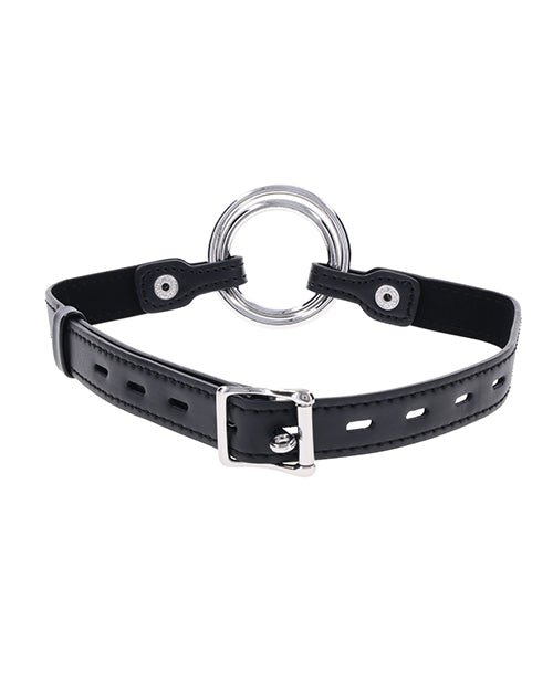 Edge Interchangeable Ring Gag - Black | Shop Lowest Prices at Funlove.com