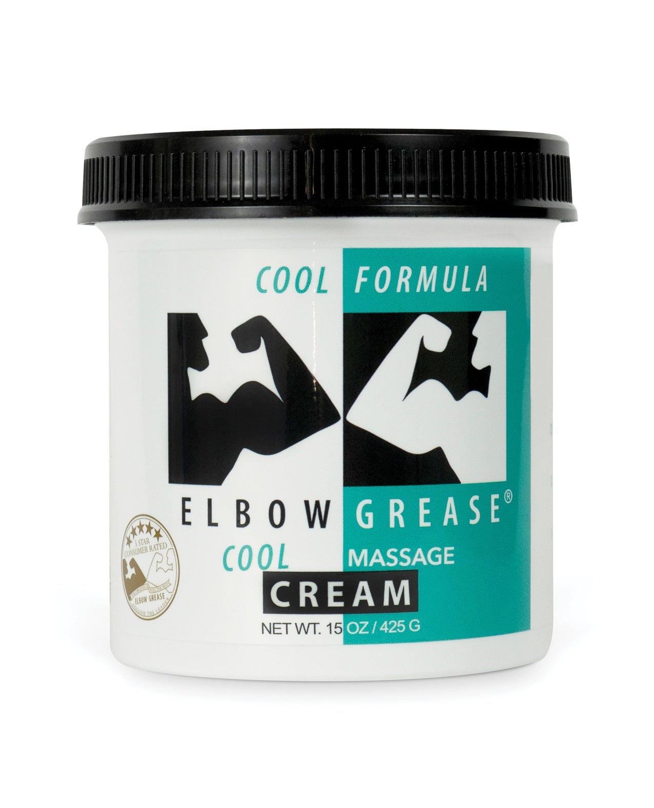 Elbow Grease Cool Cream - 15 oz jar | Shop Lowest Prices at Funlove.com