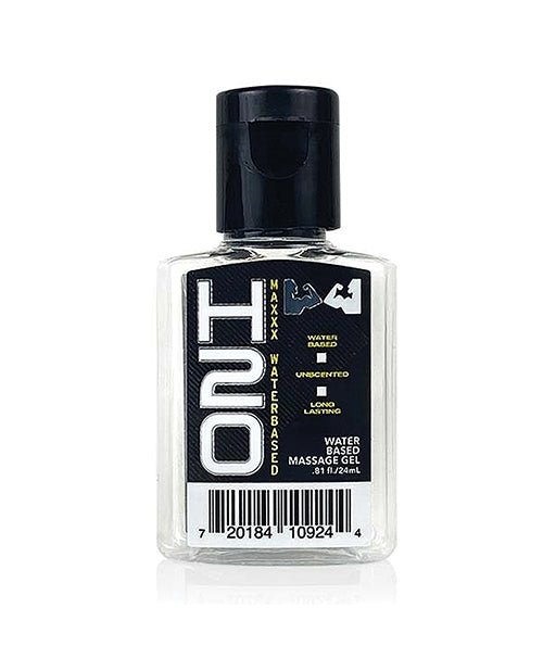 Elbow Grease H2O MAXXX Water Based Lubricant - 24 ml | Shop Lowest Prices at Funlove.com