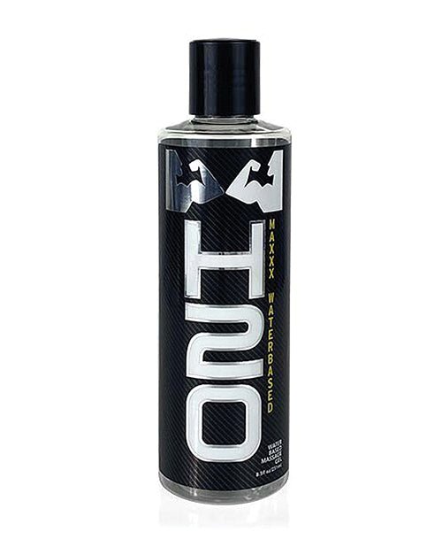 Elbow Grease H2O MAXXX Water Based Lubricant - 8.5 oz | Shop Lowest Prices at Funlove.com