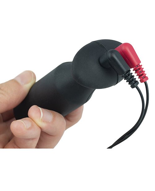 ElectraStim Cable with 90 Degree Plugs | Shop Lowest Prices at Funlove.com