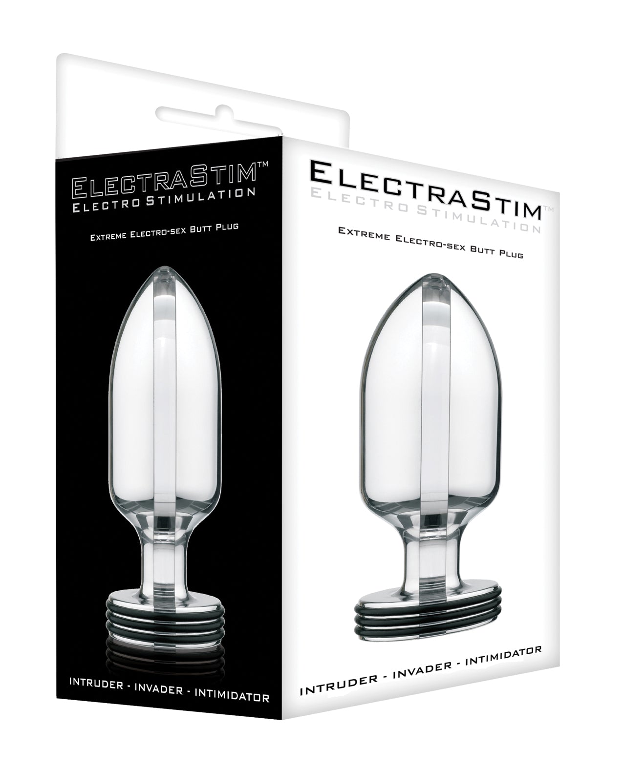 ElectraStim Intimidator Extreme Electro Butt Plug | Shop Lowest Prices at Funlove.com