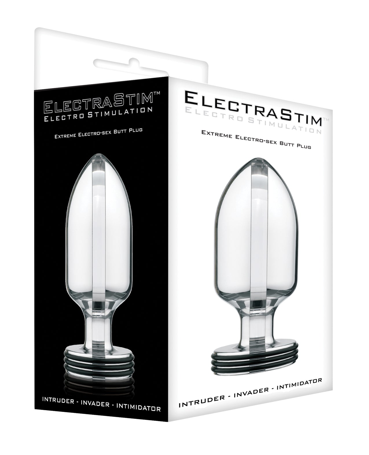ElectraStim Intruder Extreme Electro Butt Plug - Small | Shop Lowest Prices at Funlove.com