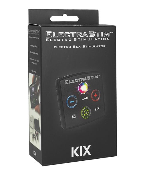 ElectraStim Kix EM40 - Black | Shop Lowest Prices at Funlove.com