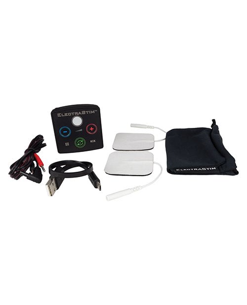 ElectraStim Kix EM40 - Black | Shop Lowest Prices at Funlove.com