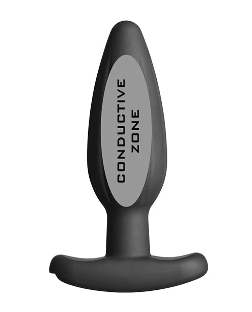 Electrastim Silicone Noir Rocker Butt Plug | Shop Lowest Prices at Funlove.com