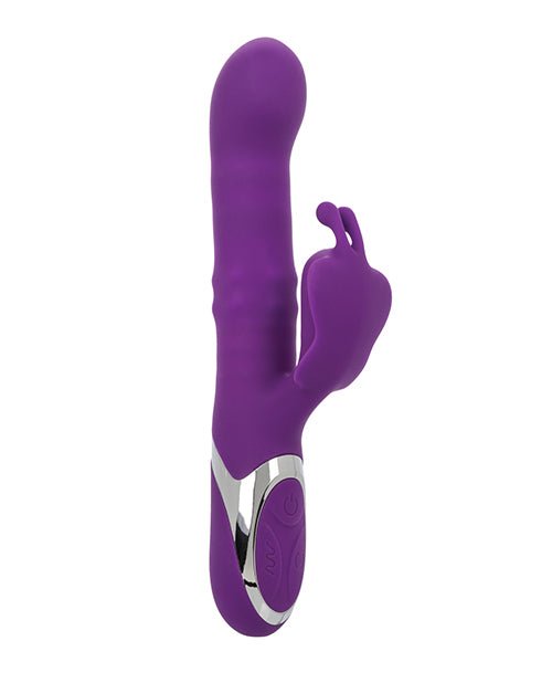 Enchanted Flutter Vibrator - Purple | Shop Lowest Prices at Funlove.com
