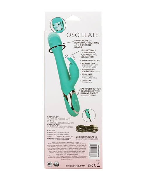 Enchanted Oscillate Vibrator | Shop Lowest Prices at Funlove.com