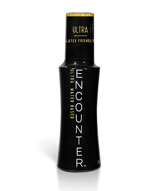 Encounter Ultra Glide Water Based Lubricant - 2 oz Pump | Shop Lowest Prices at Funlove.com