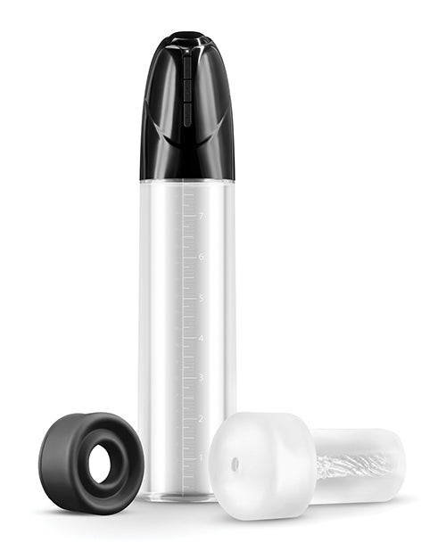 Enlarge Titan Pump - Black | Shop Lowest Prices at Funlove.com