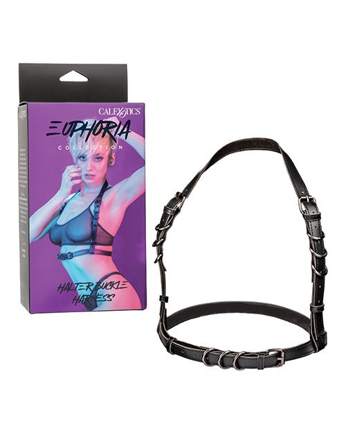 Euphoria Collection Halter Buckle Harness | Shop Lowest Prices at Funlove.com