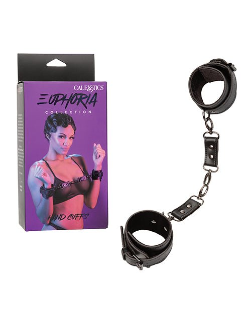 Euphoria Collection Hand Cuffs | Shop Lowest Prices at Funlove.com