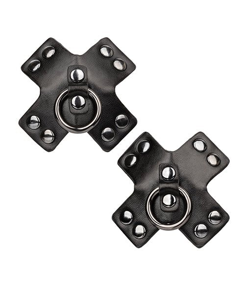 Euphoria Collection O - ring Pasties - Black O/s | Shop Lowest Prices at Funlove.com