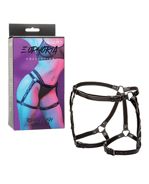 Euphoria Collection Riding Thigh Harness | Shop Lowest Prices at Funlove.com