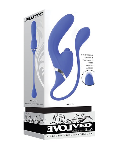 Evolved All In Vibe & Tap | Shop Lowest Prices at Funlove.com