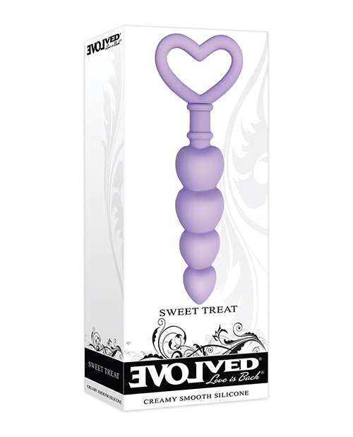 Evolved Anal Sweet Treat - Purple | Shop Lowest Prices at Funlove.com
