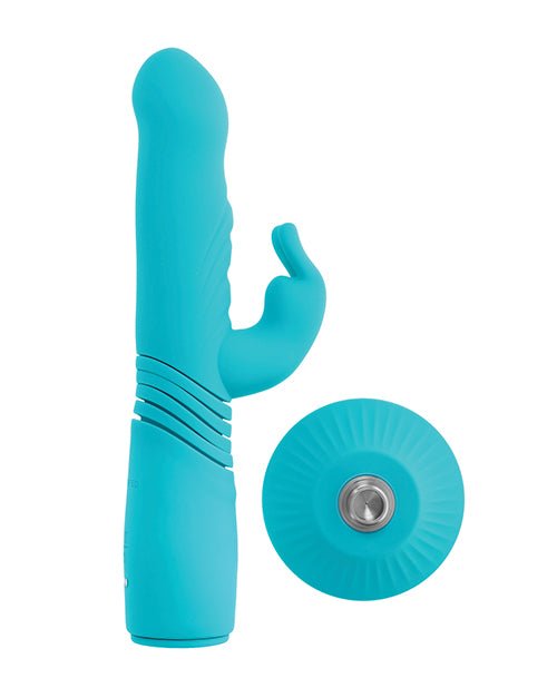 Evolved Bunny Hop - Teal | Shop Lowest Prices at Funlove.com
