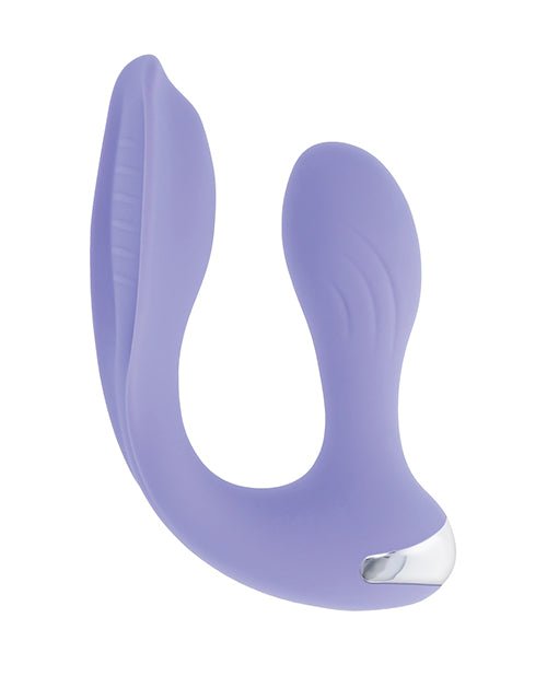 Evolved Every Way Play Remote Controlled Rabbit Vibrator - Lilac | Shop Lowest Prices at Funlove.com