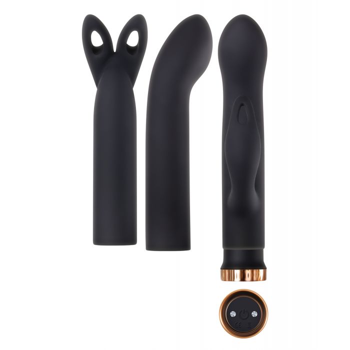 Evolved Four Play Kit - Black/Rose Gold | Shop Lowest Prices at Funlove.com