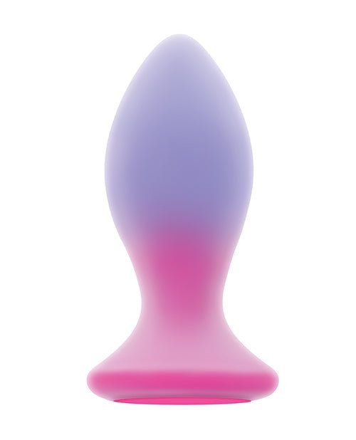 Evolved Paradise Plug Butt Plug w/Remote Control - Pink/Purple | Shop Lowest Prices at Funlove.com