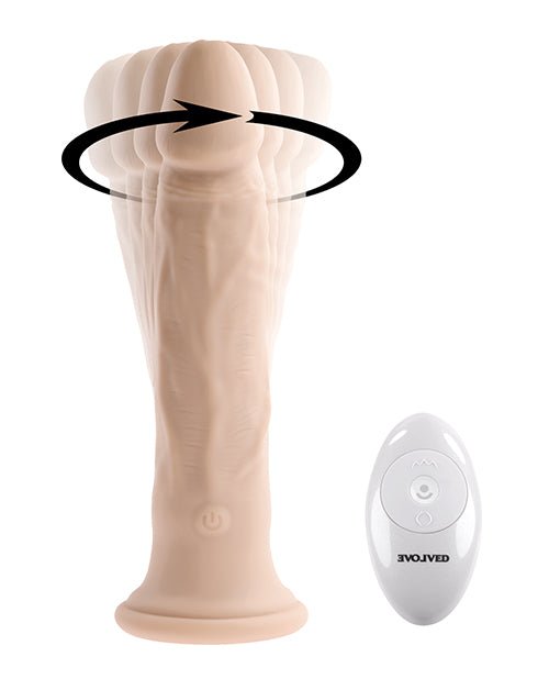 Evolved Twirl Jam - Ivory | Shop Lowest Prices at Funlove.com