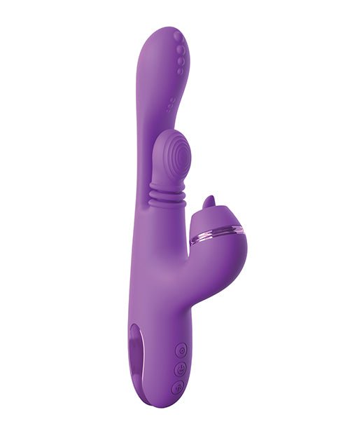 Fantasy for Her IntiMotion Pulse Pro - Purple | Shop Lowest Prices at Funlove.com