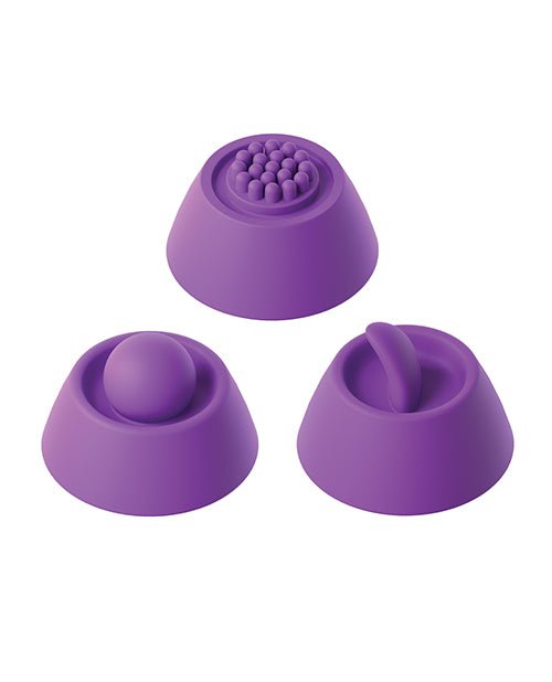 Fantasy for Her IntiMotion Pulse Pro - Purple | Shop Lowest Prices at Funlove.com