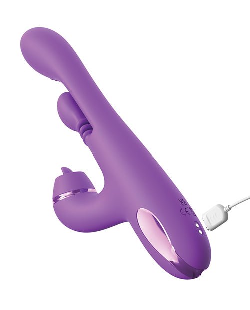 Fantasy for Her IntiMotion Pulse Pro - Purple | Shop Lowest Prices at Funlove.com