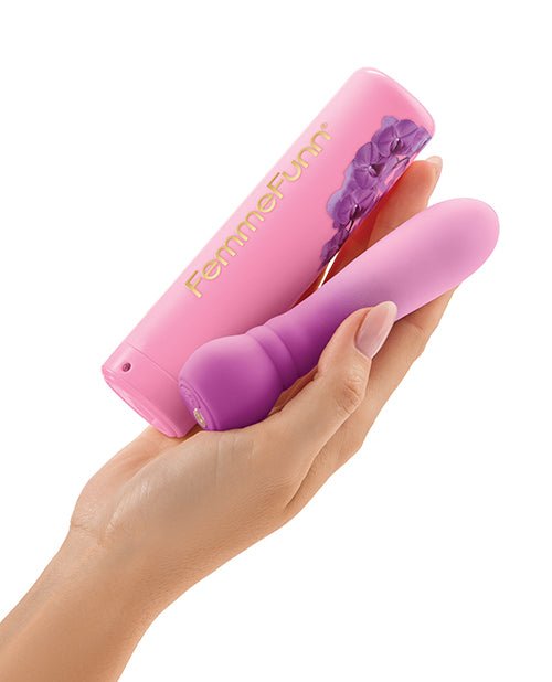 Femme Funn Anniversary Ultra Bullet Massager - Orchid | Shop Lowest Prices at Funlove.com