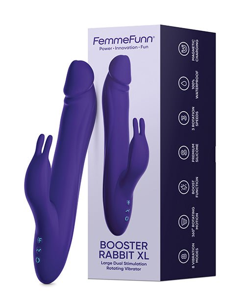 Femme Funn Booster Rabbit XL | Shop Lowest Prices at Funlove.com